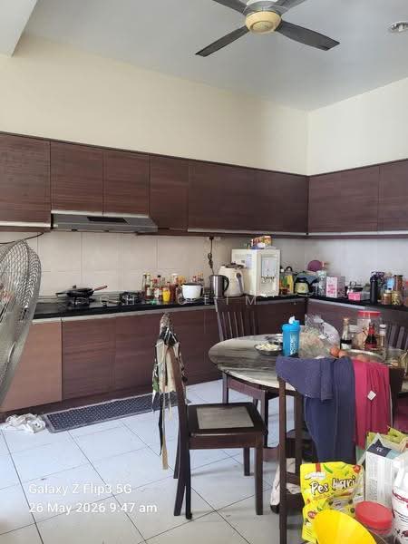Rumah Teres 3-Tingkat untuk Dijual di Alam Damai (Cheras) - ChaoLim . - Kitchen - PropertyGuru.com.my
