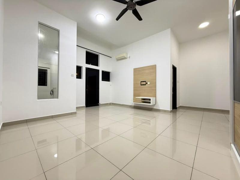 Rumah Teres untuk Dijual di Kulai (Johor) - Jack Wong - Living Room - PropertyGuru.com.my