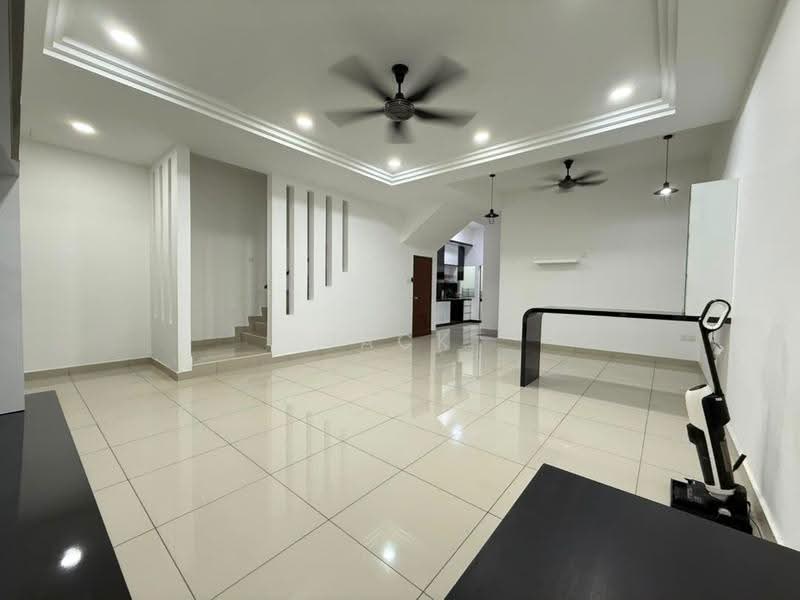 Rumah Teres untuk Dijual di Kulai (Johor) - Jack Wong - Living Room - PropertyGuru.com.my