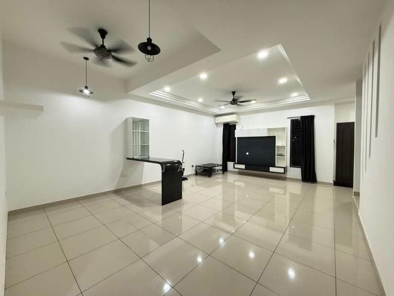 Rumah Teres untuk Dijual di Kulai (Johor) - Jack Wong - Living Room - PropertyGuru.com.my