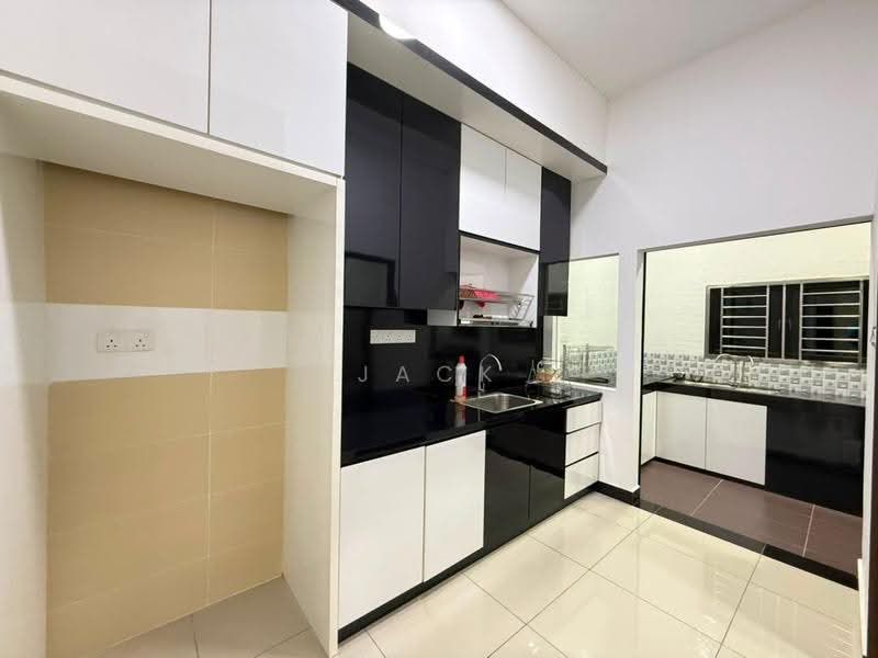 Rumah Teres untuk Dijual di Kulai (Johor) - Jack Wong - Kitchen - PropertyGuru.com.my