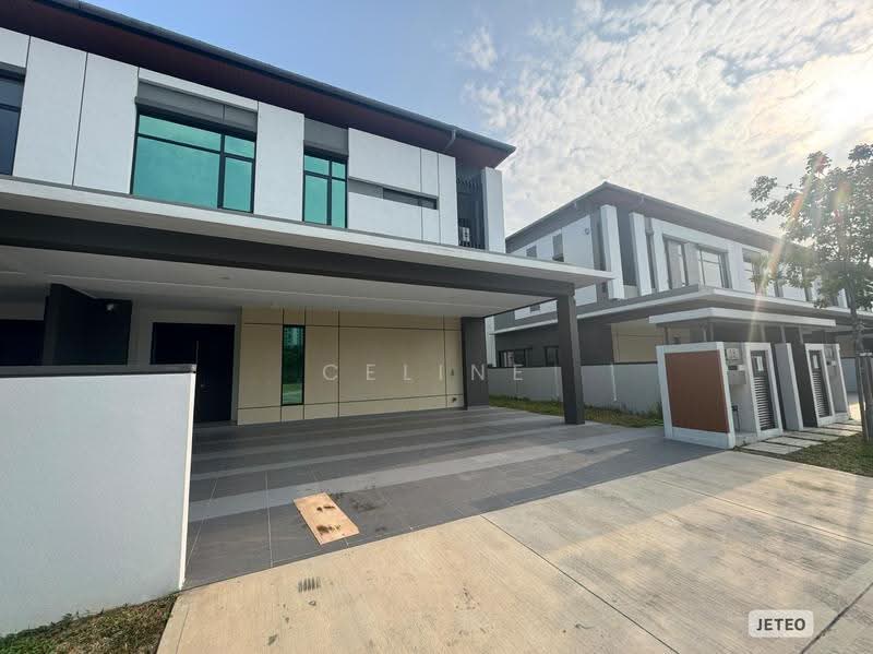 Rumah Berkembar untuk Disewa di Telok Panglima Garang (Selangor) - Celine Khoo - Exterior - PropertyGuru.com.my