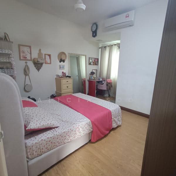 Rumah Berkembar untuk Dijual di Alam Impian Ttdi (Shah Alam) - Alicia Soo - Bedroom - PropertyGuru.com.my