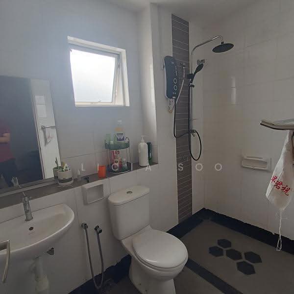 Rumah Berkembar untuk Dijual di Alam Impian Ttdi (Shah Alam) - Alicia Soo - Bathroom - PropertyGuru.com.my