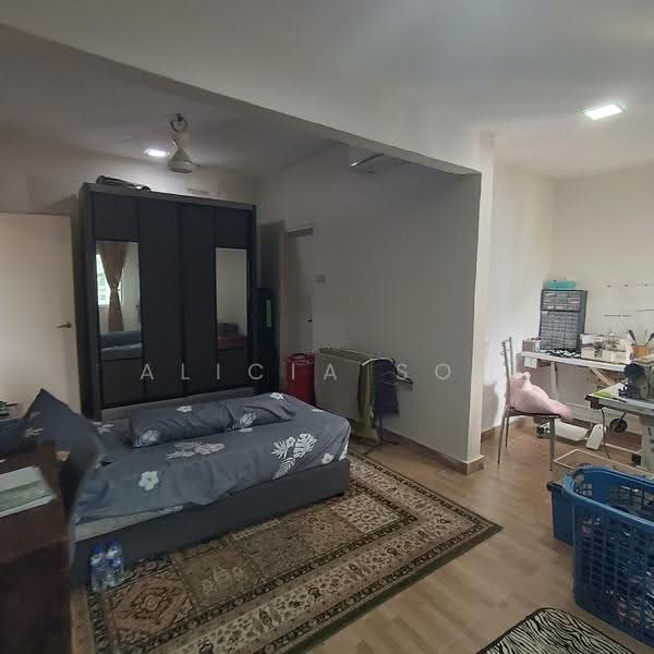 Rumah Berkembar untuk Dijual di Alam Impian Ttdi (Shah Alam) - Alicia Soo - Bedroom - PropertyGuru.com.my