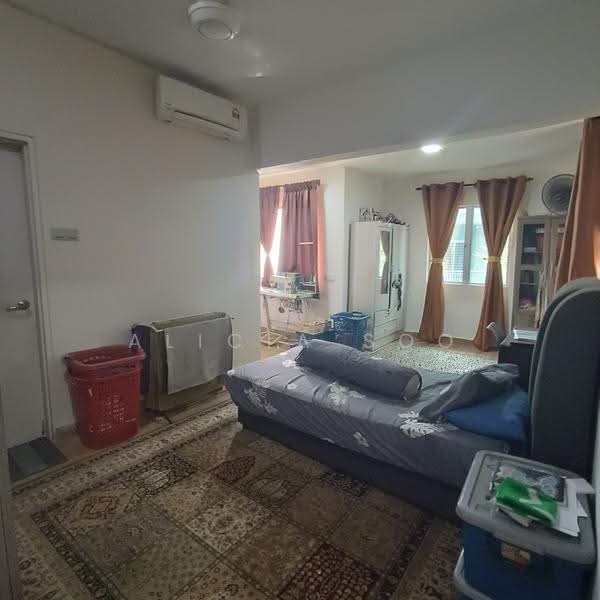 Rumah Berkembar untuk Dijual di Alam Impian Ttdi (Shah Alam) - Alicia Soo - Bedroom - PropertyGuru.com.my
