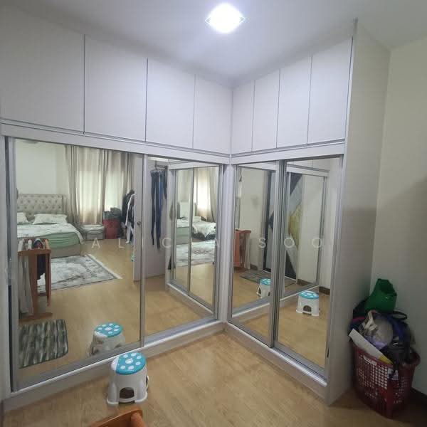 Rumah Berkembar untuk Dijual di Alam Impian Ttdi (Shah Alam) - Alicia Soo - Bedroom - PropertyGuru.com.my
