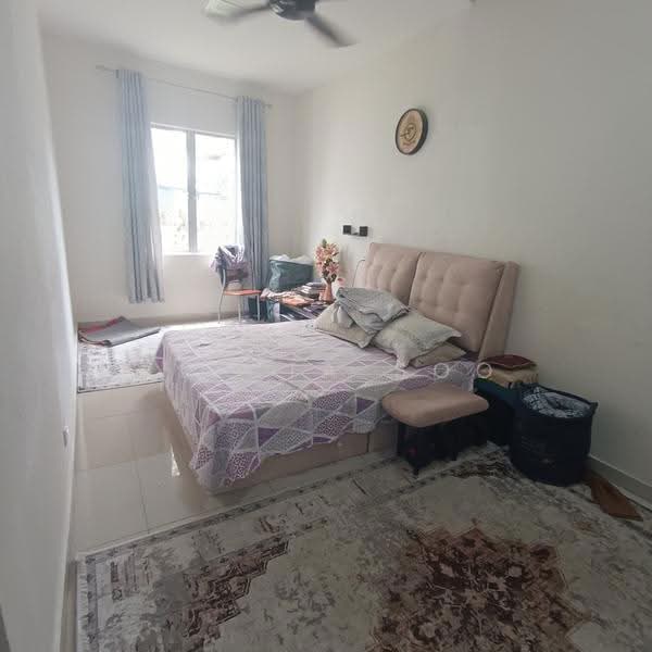 Rumah Berkembar untuk Dijual di Alam Impian Ttdi (Shah Alam) - Alicia Soo - Bedroom - PropertyGuru.com.my