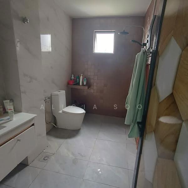 Rumah Berkembar untuk Dijual di Alam Impian Ttdi (Shah Alam) - Alicia Soo - Bathroom - PropertyGuru.com.my