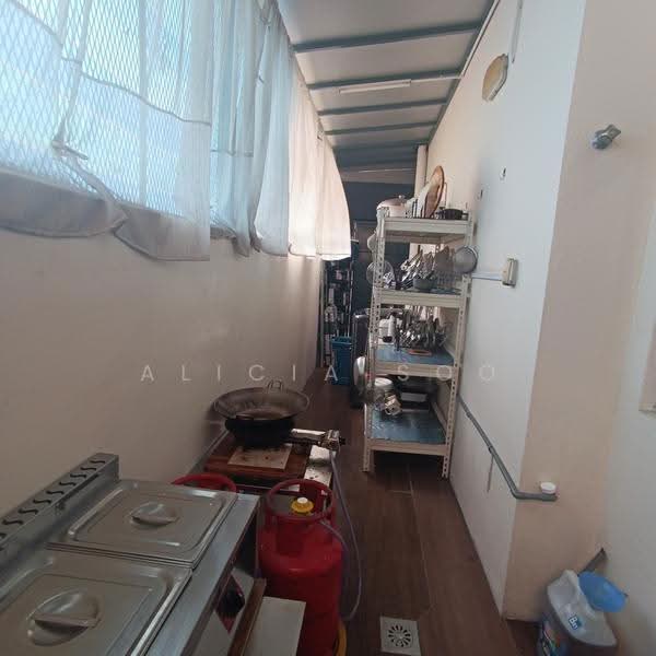 Rumah Berkembar untuk Dijual di Alam Impian Ttdi (Shah Alam) - Alicia Soo - Kitchen - PropertyGuru.com.my