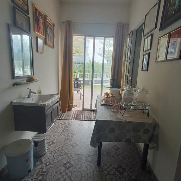Rumah Berkembar untuk Dijual di Alam Impian Ttdi (Shah Alam) - Alicia Soo - Interior - PropertyGuru.com.my
