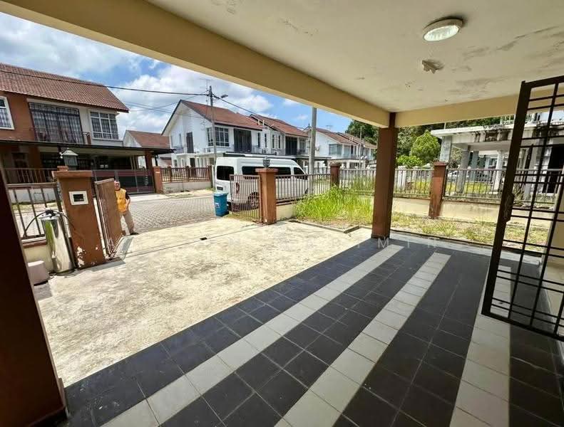 Cluster House for Sale in Bandar Penawar (Kota Tinggi) - Arzaim Barimin - Exterior - PropertyGuru.com.my