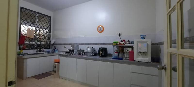Rumah Teres 2-Tingkat untuk Dijual di Bukit Katil (Melaka) - Woon . - Kitchen - PropertyGuru.com.my