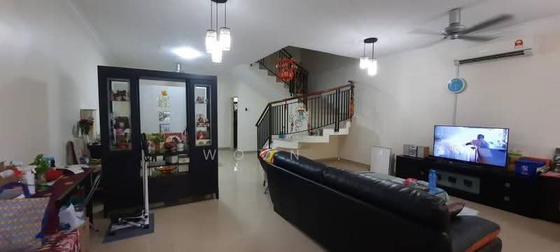 Rumah Teres 2-Tingkat untuk Dijual di Bukit Katil (Melaka) - Woon . - Living Room - PropertyGuru.com.my