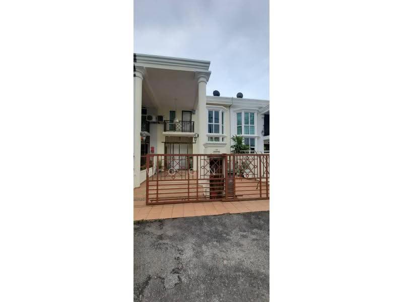 Rumah Teres 2-Tingkat untuk Dijual di Bukit Katil (Melaka) - Woon . - Exterior - PropertyGuru.com.my