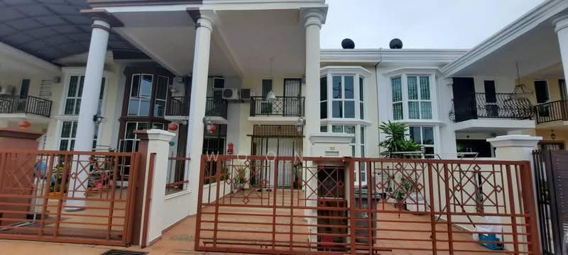 Rumah Teres 2-Tingkat untuk Dijual di Bukit Katil (Melaka) - Woon . - Exterior - PropertyGuru.com.my