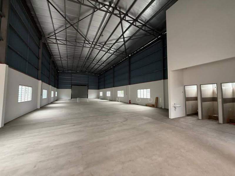 Factory for Rent in Batu Kawan (Penang) - Kelvin Ooi - Interior - PropertyGuru.com.my