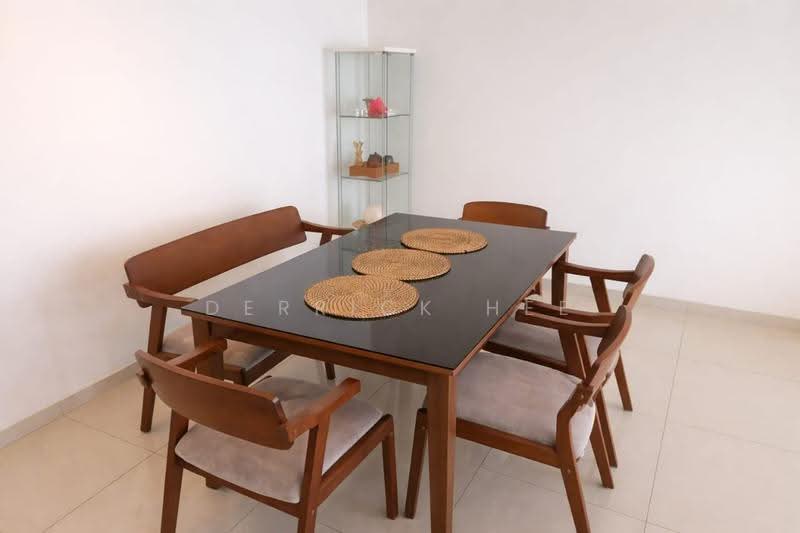 2-storey Terraced House for Rent in Setia Ecohill (Semenyih) - Derrick Hee - Dining Room - PropertyGuru.com.my