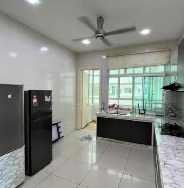 Service Residence for Sale at Subang Olives Residence - Tan Wei Han - Kitchen - PropertyGuru.com.my