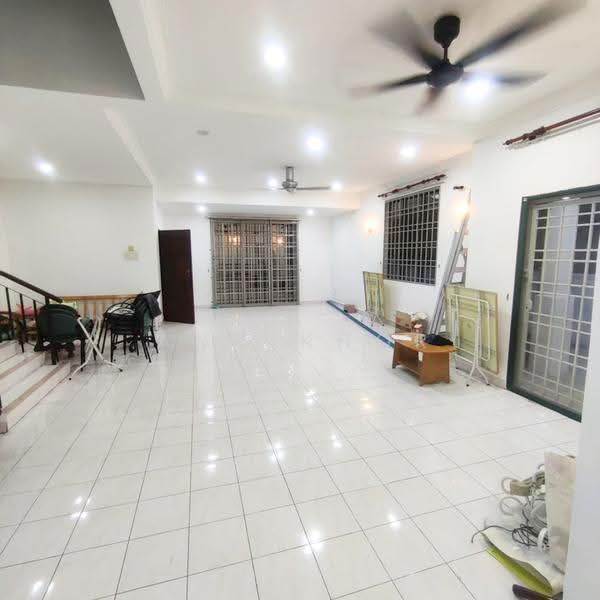 Semi-Detached House for Rent in Bandar Tasek Mutiara (Simpang Ampat) - Ann Khor - Living Room - PropertyGuru.com.my