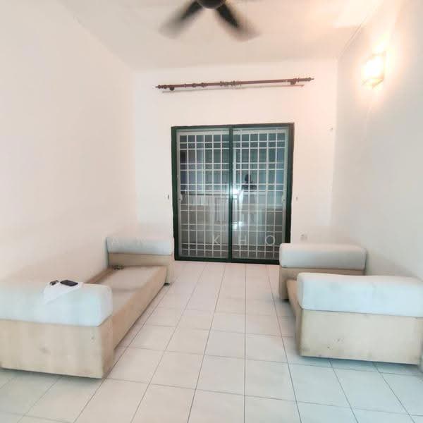 Semi-Detached House for Rent in Bandar Tasek Mutiara (Simpang Ampat) - Ann Khor - Living Room - PropertyGuru.com.my