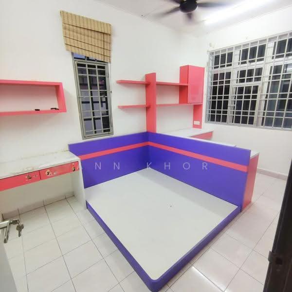 Semi-Detached House for Rent in Bandar Tasek Mutiara (Simpang Ampat) - Ann Khor - Bedroom - PropertyGuru.com.my