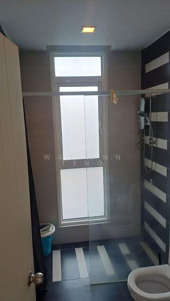 Pangsapuri untuk Disewa di Central Residence @ Sungai Besi - Wai Ann Teng - Bathroom - PropertyGuru.com.my