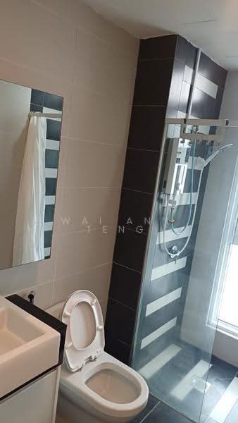 Pangsapuri untuk Disewa di Central Residence @ Sungai Besi - Wai Ann Teng - Bathroom - PropertyGuru.com.my