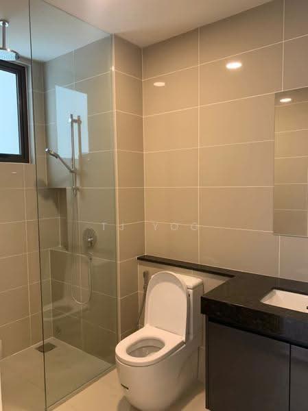 Service Residence for Rent at The Park 2 - TJ Yoo - Bathroom - PropertyGuru.com.my