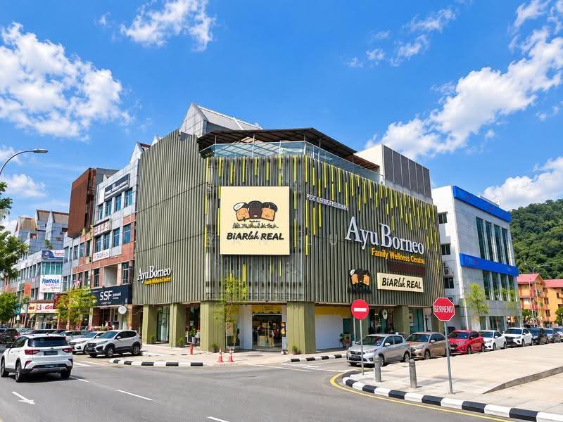 Shop / Office for Rent in Wangsa Maju (Kuala Lumpur) - Yan Lu - Exterior - PropertyGuru.com.my