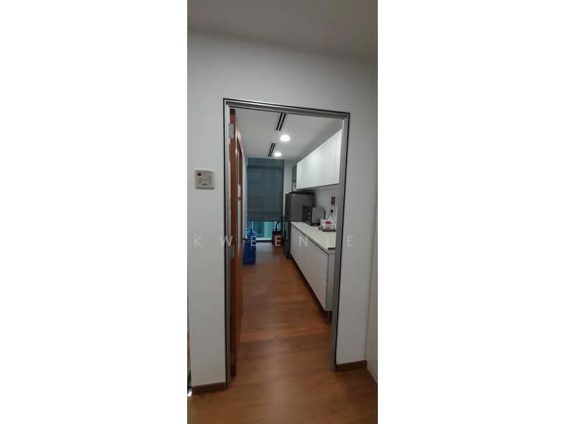 Pejabat untuk Dijual di Solaris Dutamas (Batu) - Kweenie Chong - Kitchen - PropertyGuru.com.my