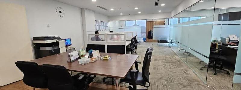 Pejabat untuk Dijual di Solaris Dutamas (Batu) - Kweenie Chong - Interior - PropertyGuru.com.my