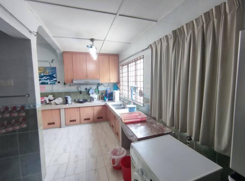 Rumah Teres 2-Tingkat untuk Dijual di SS2 (Petaling Jaya) - Sunny Chien - Kitchen - PropertyGuru.com.my