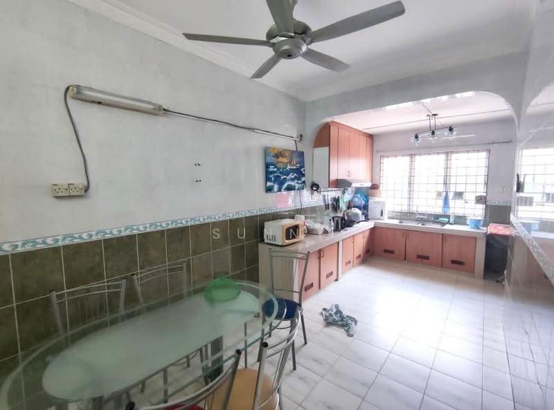 Rumah Teres 2-Tingkat untuk Dijual di SS2 (Petaling Jaya) - Sunny Chien - Kitchen - PropertyGuru.com.my