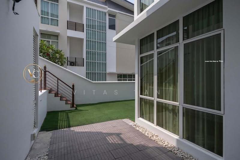 Rumah Berkembar untuk Dijual di Setia Eco Park (Setia Alam) - Vitas Tan - Exterior - PropertyGuru.com.my