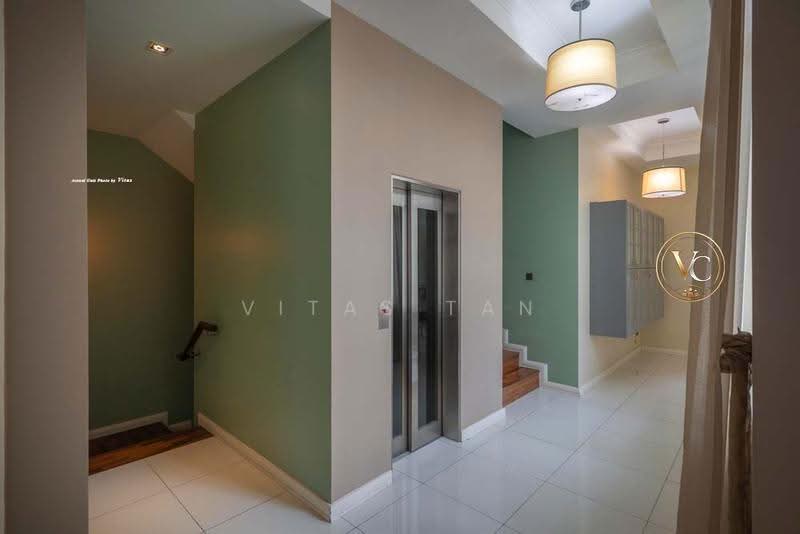 Rumah Berkembar untuk Dijual di Setia Eco Park (Setia Alam) - Vitas Tan - Entrance - PropertyGuru.com.my