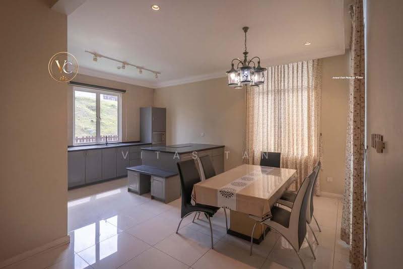 Rumah Berkembar untuk Dijual di Setia Eco Park (Setia Alam) - Vitas Tan - Kitchen - PropertyGuru.com.my