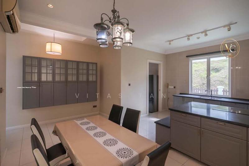 Rumah Berkembar untuk Dijual di Setia Eco Park (Setia Alam) - Vitas Tan - Kitchen - PropertyGuru.com.my