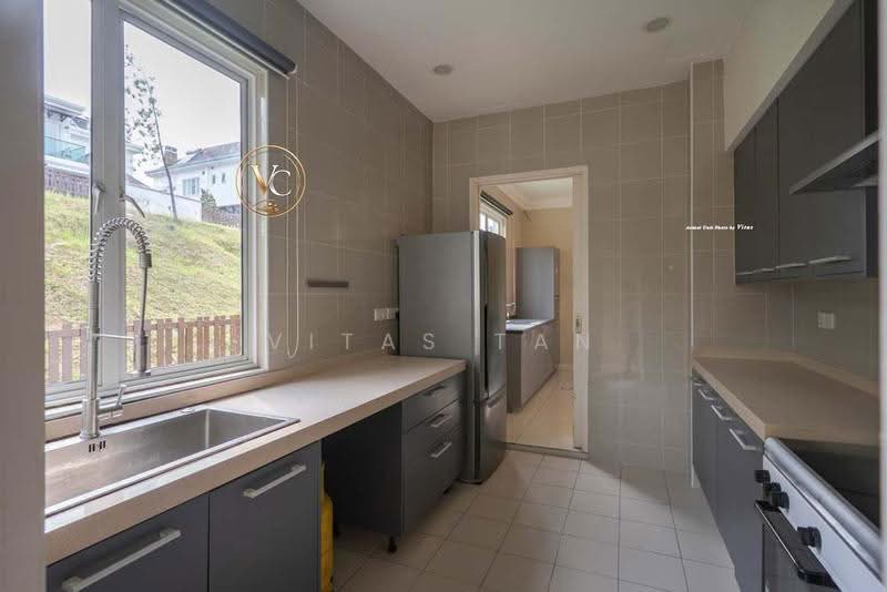 Rumah Berkembar untuk Dijual di Setia Eco Park (Setia Alam) - Vitas Tan - Kitchen - PropertyGuru.com.my