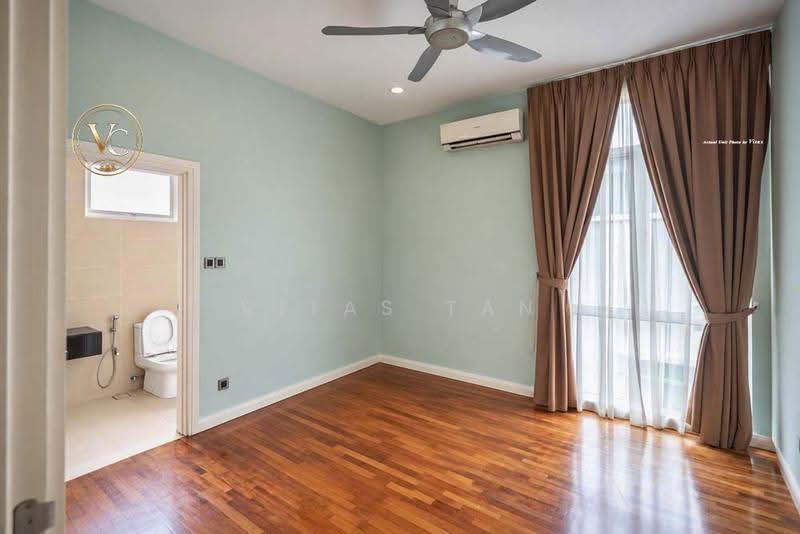 Rumah Berkembar untuk Dijual di Setia Eco Park (Setia Alam) - Vitas Tan - Bathroom - PropertyGuru.com.my