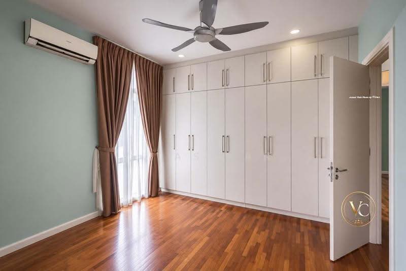 Rumah Berkembar untuk Dijual di Setia Eco Park (Setia Alam) - Vitas Tan - Bedroom - PropertyGuru.com.my