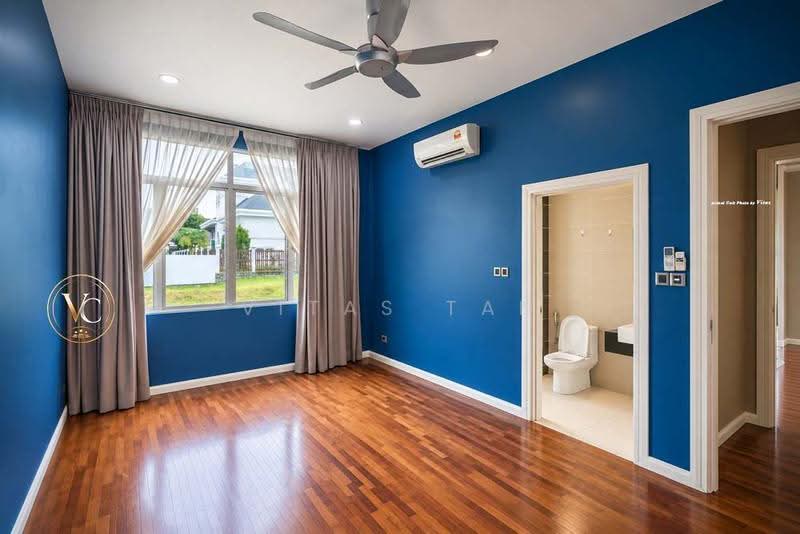Rumah Berkembar untuk Dijual di Setia Eco Park (Setia Alam) - Vitas Tan - Interior - PropertyGuru.com.my
