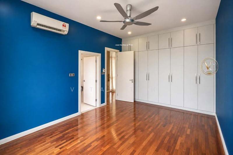 Rumah Berkembar untuk Dijual di Setia Eco Park (Setia Alam) - Vitas Tan - Bedroom - PropertyGuru.com.my
