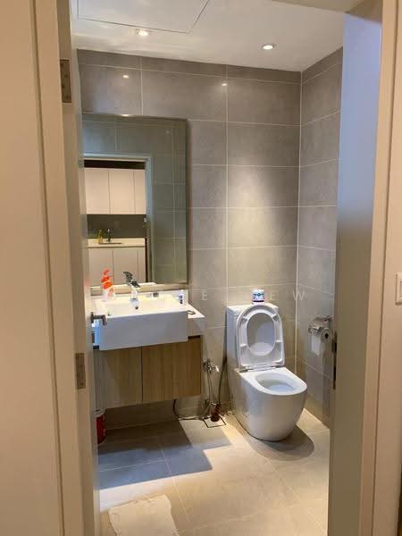 Service Residence for Rent at Third Avenue - Jaycie Hew - Bathroom - PropertyGuru.com.my