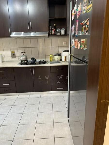 Kondominium untuk Dijual di Mont Kiara Bayu - Law Wei Ching - Kitchen - PropertyGuru.com.my
