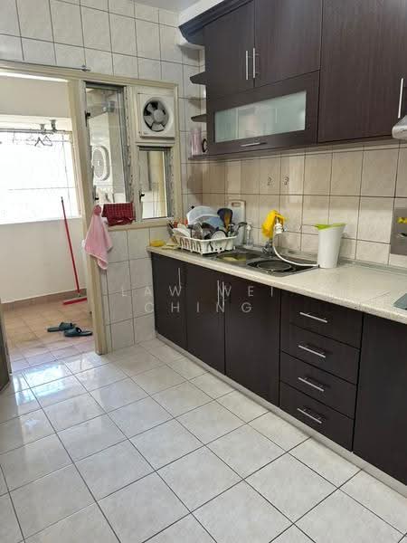 Kondominium untuk Dijual di Mont Kiara Bayu - Law Wei Ching - Kitchen - PropertyGuru.com.my