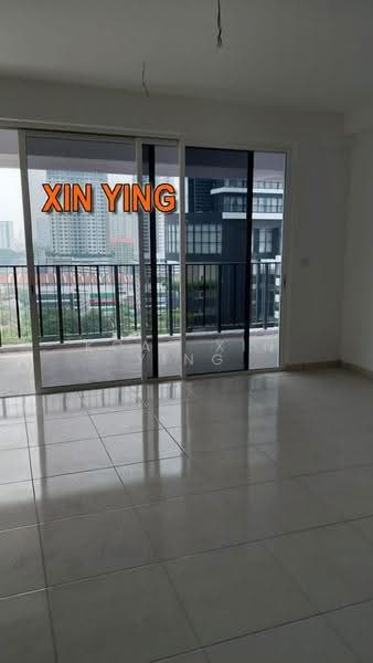 Condominium for Sale at Jelutong Central Residence - Koay Xin Ying - Balcony - PropertyGuru.com.my