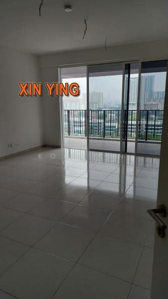 Condominium for Sale at Jelutong Central Residence - Koay Xin Ying - Balcony - PropertyGuru.com.my
