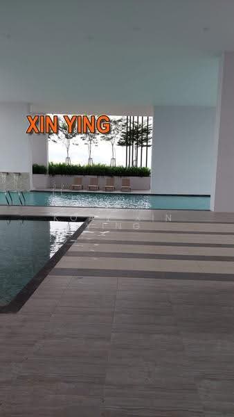 Condominium for Sale at Jelutong Central Residence - Koay Xin Ying - Pool - PropertyGuru.com.my