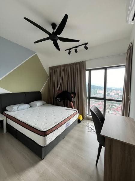 Kondominium untuk Disewa di The Holmes 2 - Gin Low - Bedroom - PropertyGuru.com.my